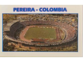 Pohlednice stadion , Pereira, Colombia (1)