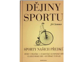 Kniha, Dějiny sportu, 2003