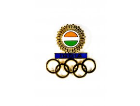 Odznak Olympic, India