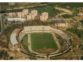 Pohlednice stadion , Guimaraes, Estádio do Vitoria (1)