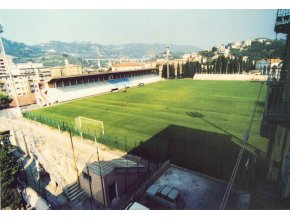 Pohlednice stadion , Imperia Oneglia, Stadio Nino Ciccione (1)