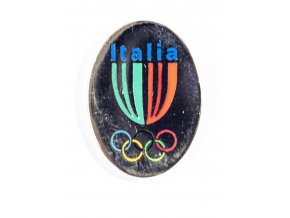 Odznak Olympic, Italia