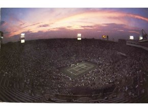 Pohlednice stadion, US Open Champoionchips, New York (1)