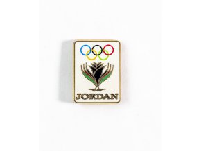Odznak Olympic Jordan