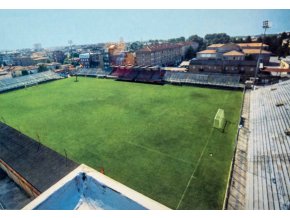 Pohlednice stadion, Stadio Francesco Baracca (1)