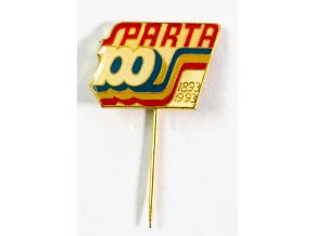 Odznak Sparta Praha, 100 let, 1893 1993