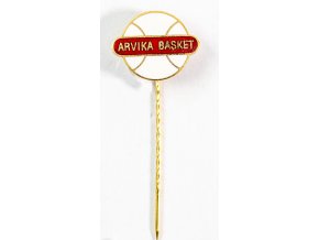 Odznak Arvika Basket