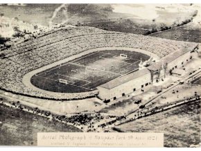 Pohlednice stadion,Galsgow Hampden Park (1)