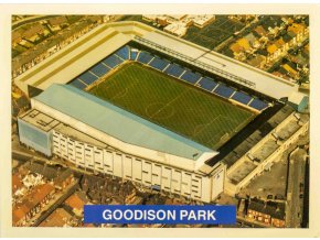 Pohlednice stadion VF, Goodison Park (1)