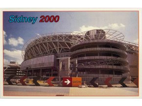 Pohlednice stadion, Sidney 2000 (1)