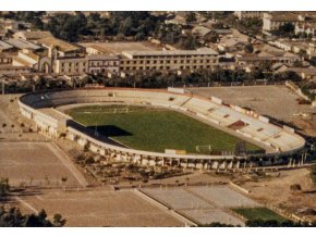 Pohlednice stadion , Estadio La Portada, La Serena Chile (1)
