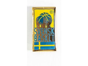 Odznak Svensk Basket