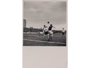 Fotografie, fotbal, Prostějov 21, 1941 (1)