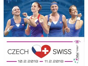 N FEDCUP 2018 magnet