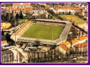 Pohlednice stadion , Osnabruck, Piepenbrock Stadion (1)