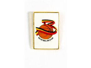 Odznak Belgium Basket