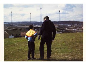 Pohlednice stadion , Leeds United, 1990 (1)