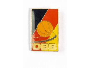 Odznak Basket DBB