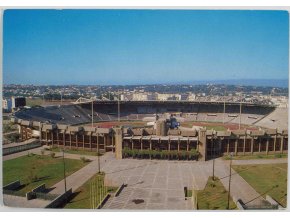 Pohlednice stadion , Maroc Infini, Casablanca (1)