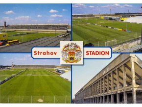 Pohlednice Prag, Strahov, Stadion, AW133 (1)