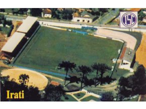 Pohlednice stadion, Irati (PR) Brasil (1)