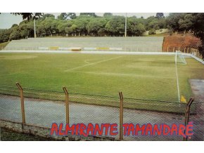 Pohlednice stadion, Almirante Tamandaré (1)