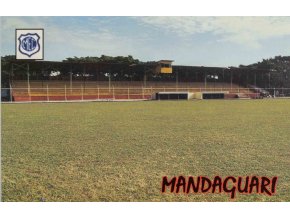 Pohlednice stadion, Mandaquari (1)