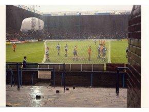 Pohlednice stadion, Sheffield Wednesday, 284 (1)