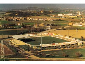 Pohlednice stadion, VIC B, Municipal (1)