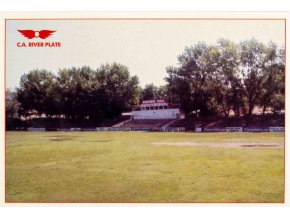 Pohlednice stadion, CA River Plate, Uruguay (1)