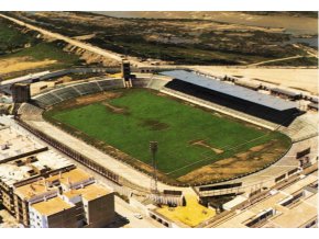 Pohlednice stadion, Cordoba, El Arcángel (1)