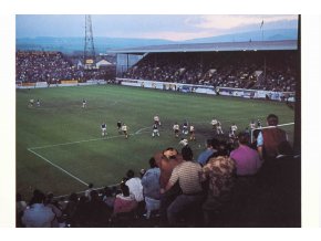 Pohlednice stadion, So far, so far, Burnely 1991 (1)