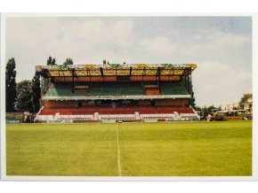 Pohlednice stadion, Breda, The Nederlands (1)