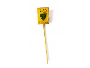 Odznak TJ ZVL Žilina, žlutý