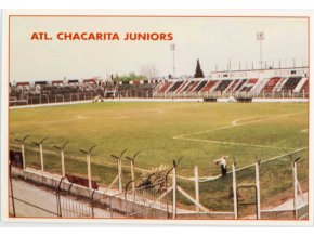 Pohlednice stadion, Atl. Chacarita Juniors, Argentina (1)