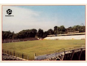 Pohlednice stadion, Montevideo, Parque Alfredo Viera (1)
