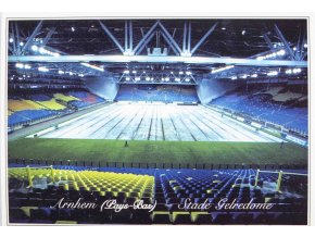Pohlednice stadion, Arnhem, Stade Gelredome (1)