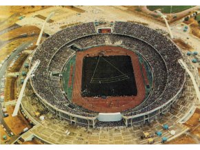 Pohlednice stadion, Athens, Grece, Olympic Stadium (1)