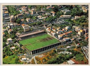 Pohlednice stadion, Taormina, Veduta Arena (1)