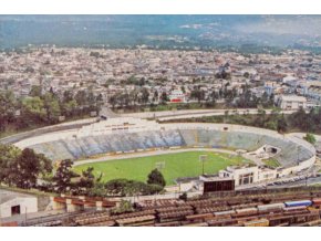 Pohlednice stadion, Estadio Nacional Mateo Flores, Guatemala (1)