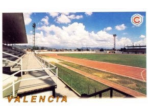 Pohlednice stadion, Valencia, Venezuela (1)