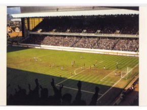 Pohlednice stadion, Goal, V. Patrick, Rangers, 1993 (1)