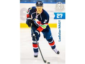 Hokejová karta, Ladislav Nagy, HC Slovan Bratislava