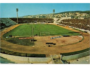 Pohlednice stadion, Kavtanzoglio stadium, Hellas (1)