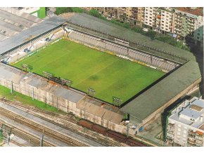 Pohlednice stadion, San Sebastian, Atocha (1)