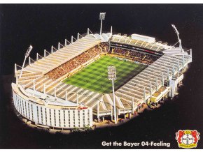 Kartička stadion, Get the Bayer 04 Feeling (1)