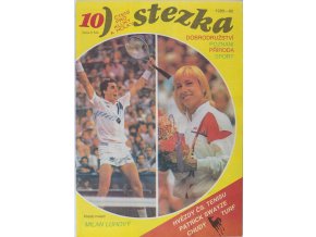 Časopis , Pionýrská stezka, 101989 90