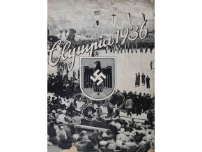 Olympia 1936, Die Olympischen Spiele Band 1 (1)