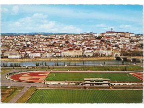 Pohlednice stadion, Estádio Universitário, Portugal (1)