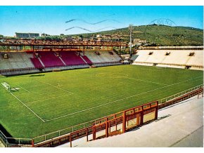 Pohlednice Stadion, Perugia, Stadio Comunale Renato Curi (1)